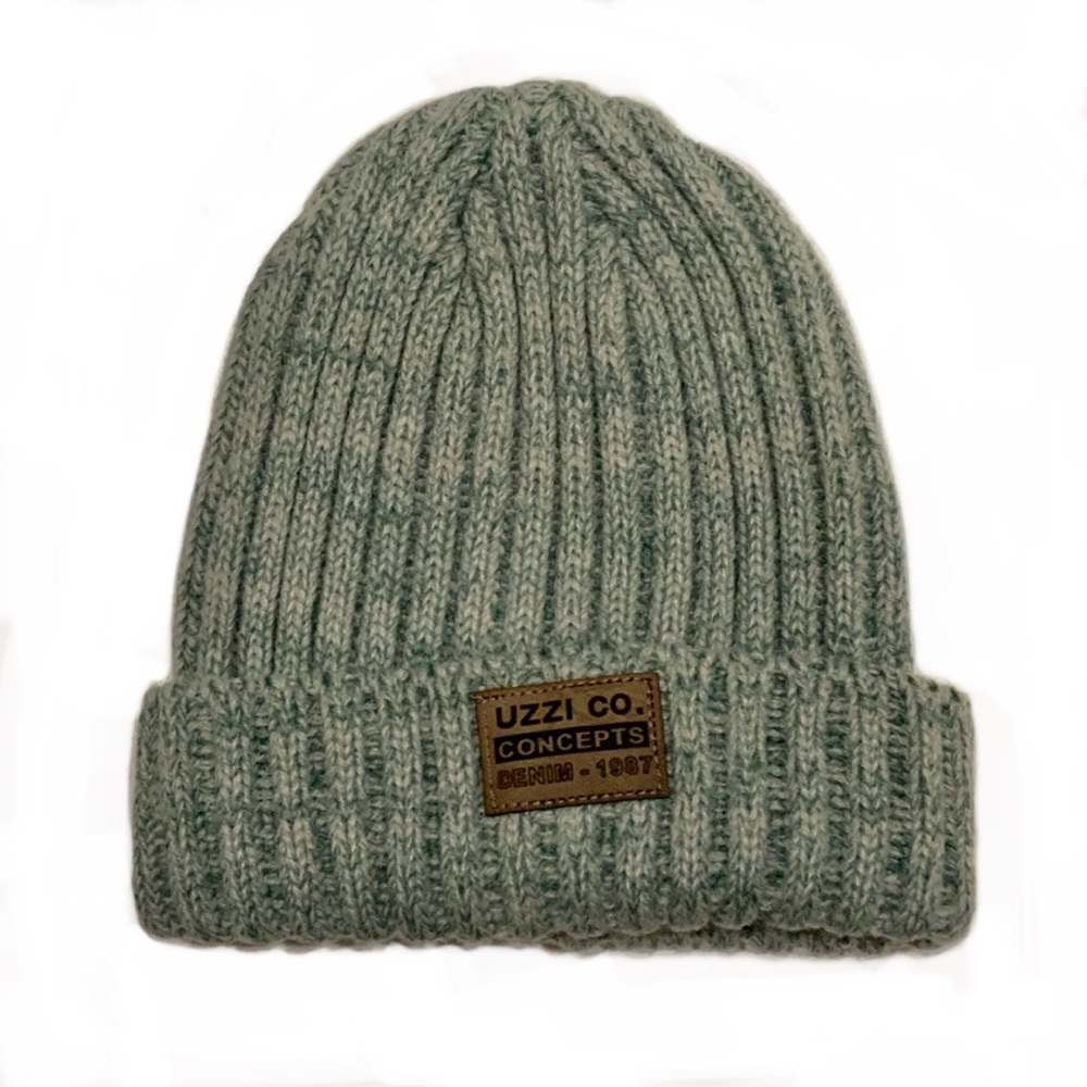 🌳Gray Knit Beanie🌳